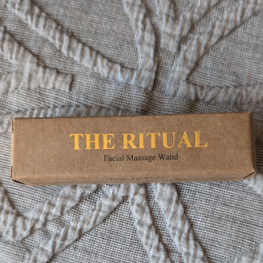 The Ritual Facial Massage Wand